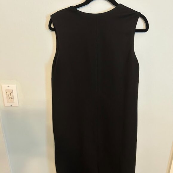 Banana Republic Tailored Black Dress - Picture 4 of 4